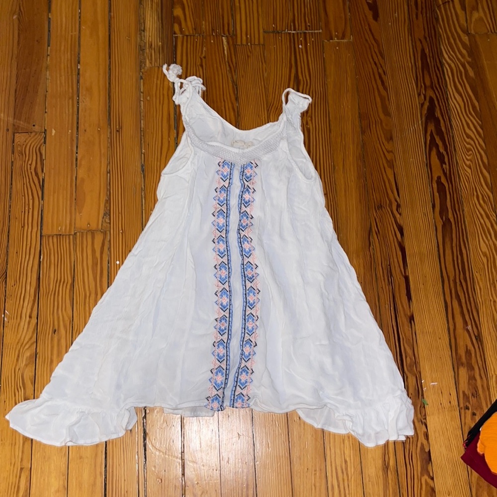 Swim cover up
